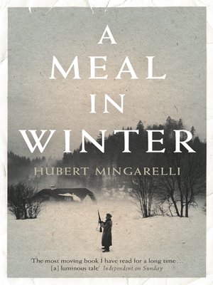 cover image of A Meal in Winter